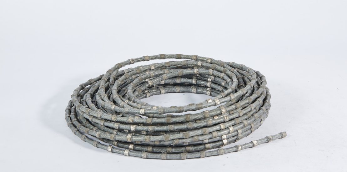 Diamond Wire For Granite block squaring
