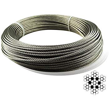 wire rope for t 133